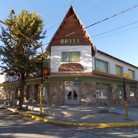 Hotel Belgrano Perito Moreno Kültér fotó