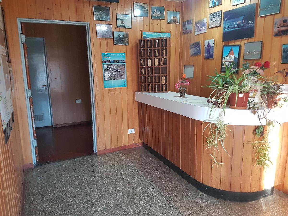 Hotel Belgrano Perito Moreno Kültér fotó