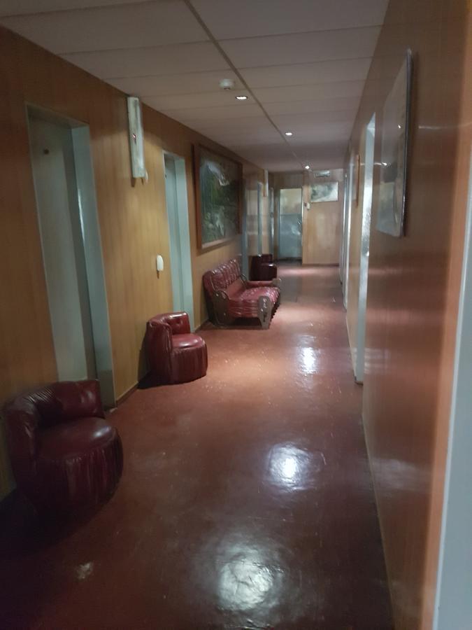 Hotel Belgrano Perito Moreno Kültér fotó