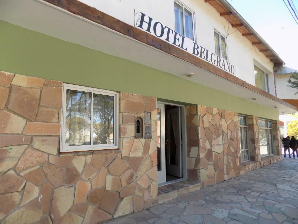 Hotel Belgrano Perito Moreno Kültér fotó